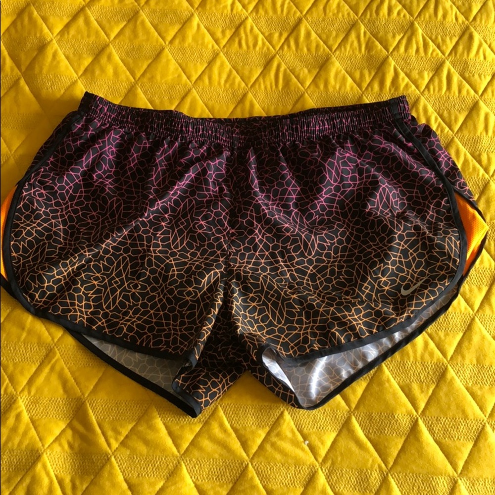 Nike running shorts